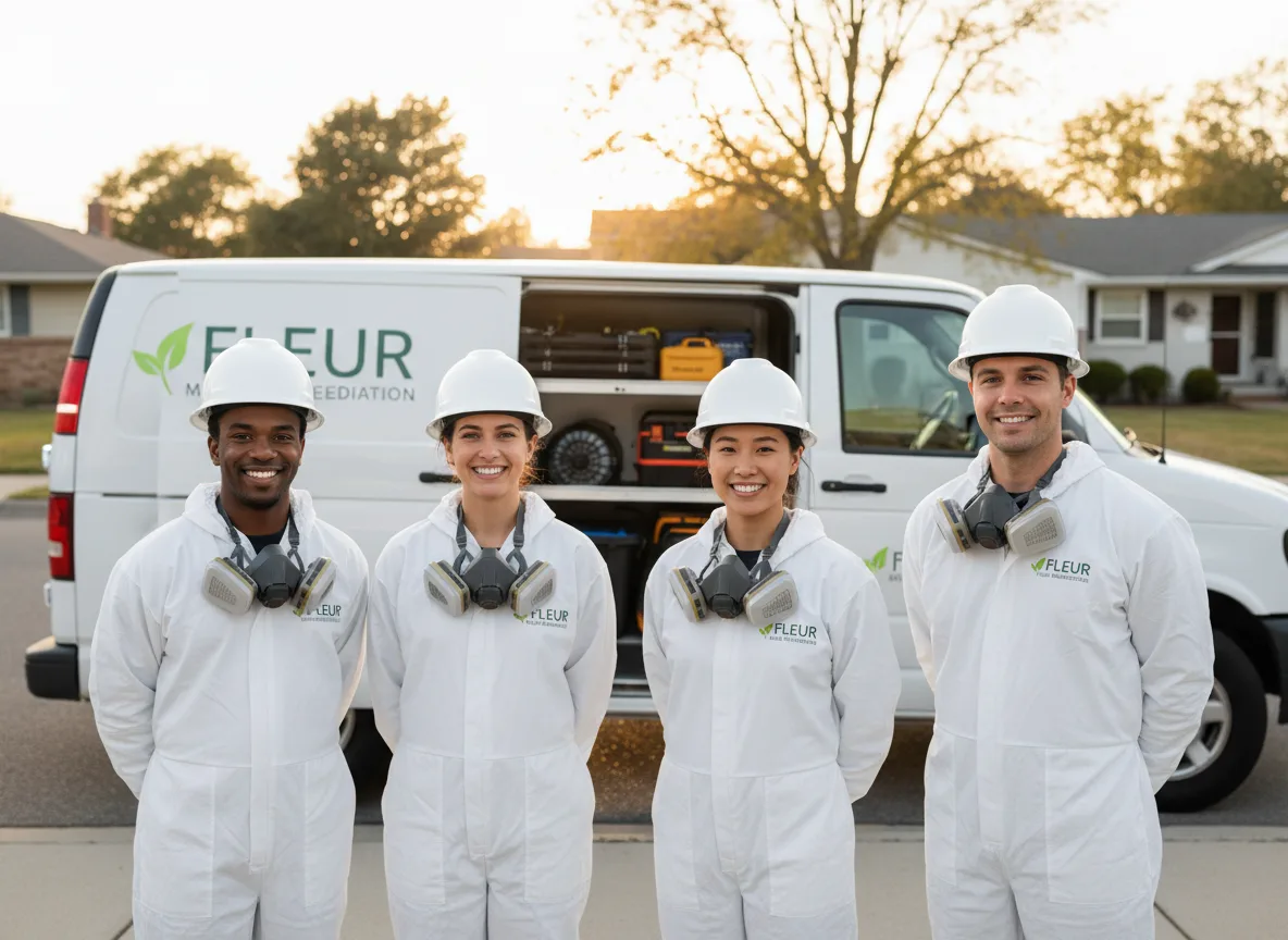 Mold Remediation company in Cedarville, CA
